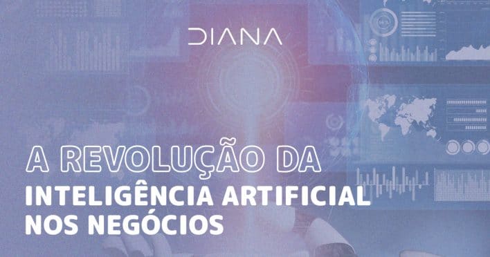 A revolução da inteligência artificial nos negócios