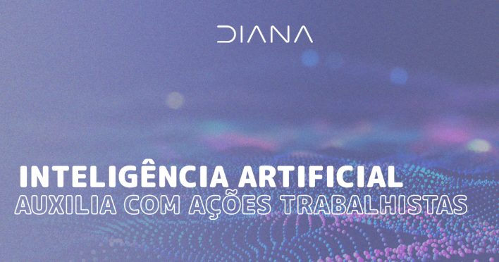 Inteligência Artificial auxilia com ações trabalhistas