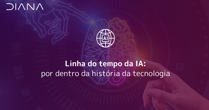 Linha do tempo da IA: por dentro da história da tecnologia